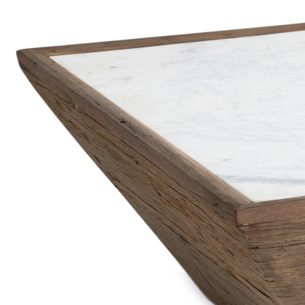 Vale Wood Coffee Table